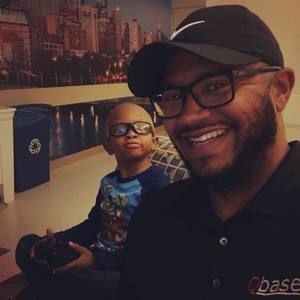 Meet your Posher, Anthony